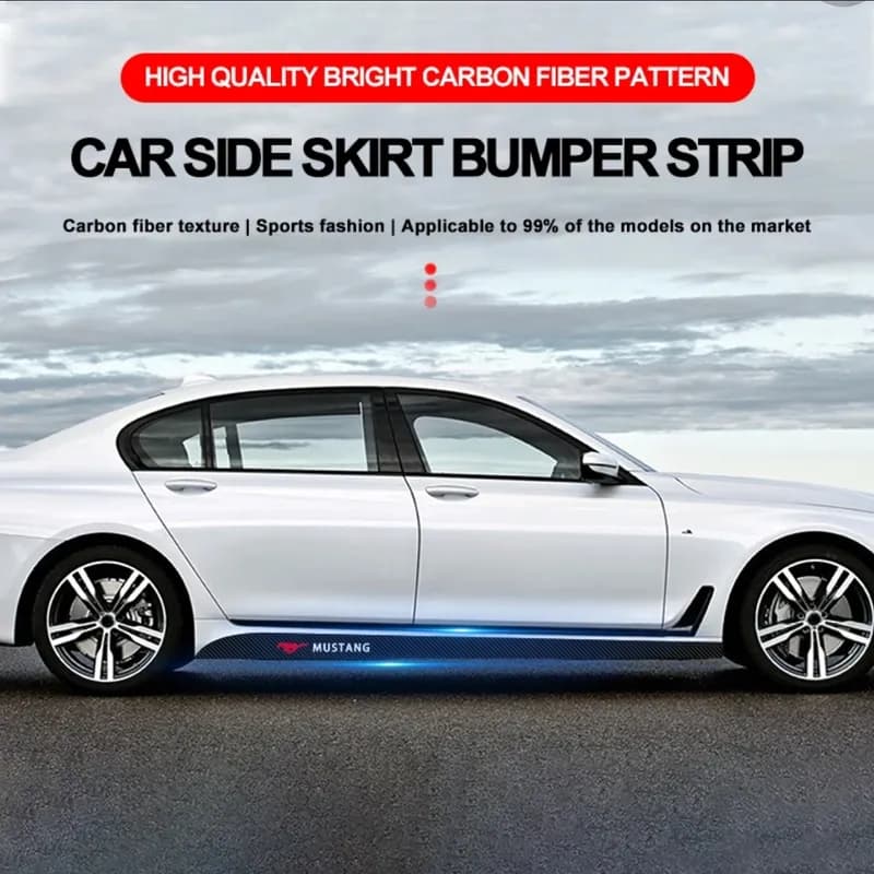 BAS DE CAISE PROTECTOR CARBONE
