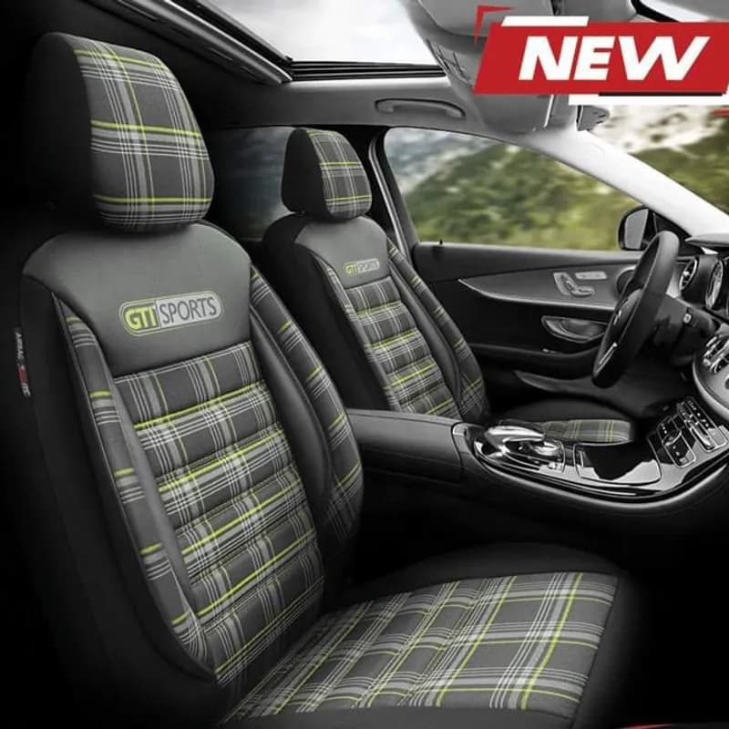 HOUSSE GTI HIGH QUALITY