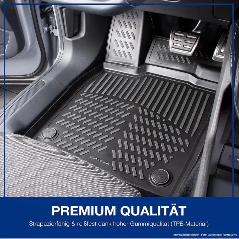 TAPIS DE SOL SUR MESURE HIGH QUALITY ✅