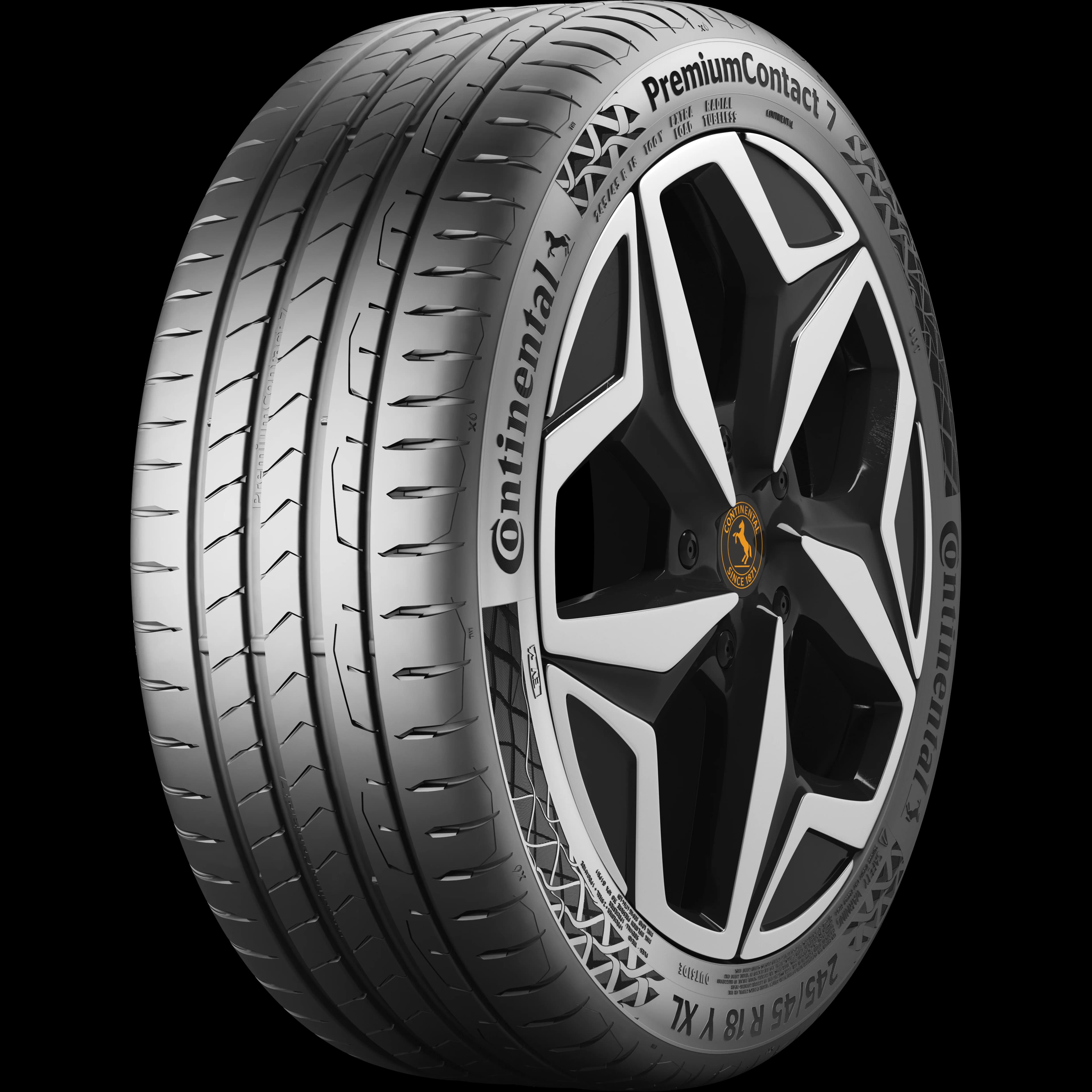 Pneu Continental 165/70 R13