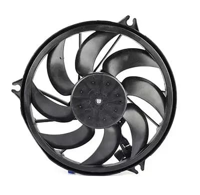 Ventilateur, refroidissement du moteur RK