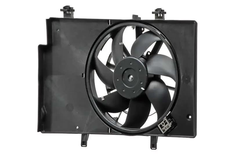 Ventilateur, refroidissement du moteur RK