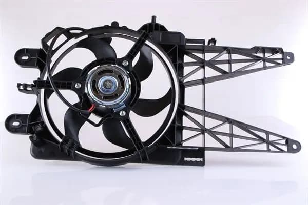 Ventilateur, refroidissement du moteur RK