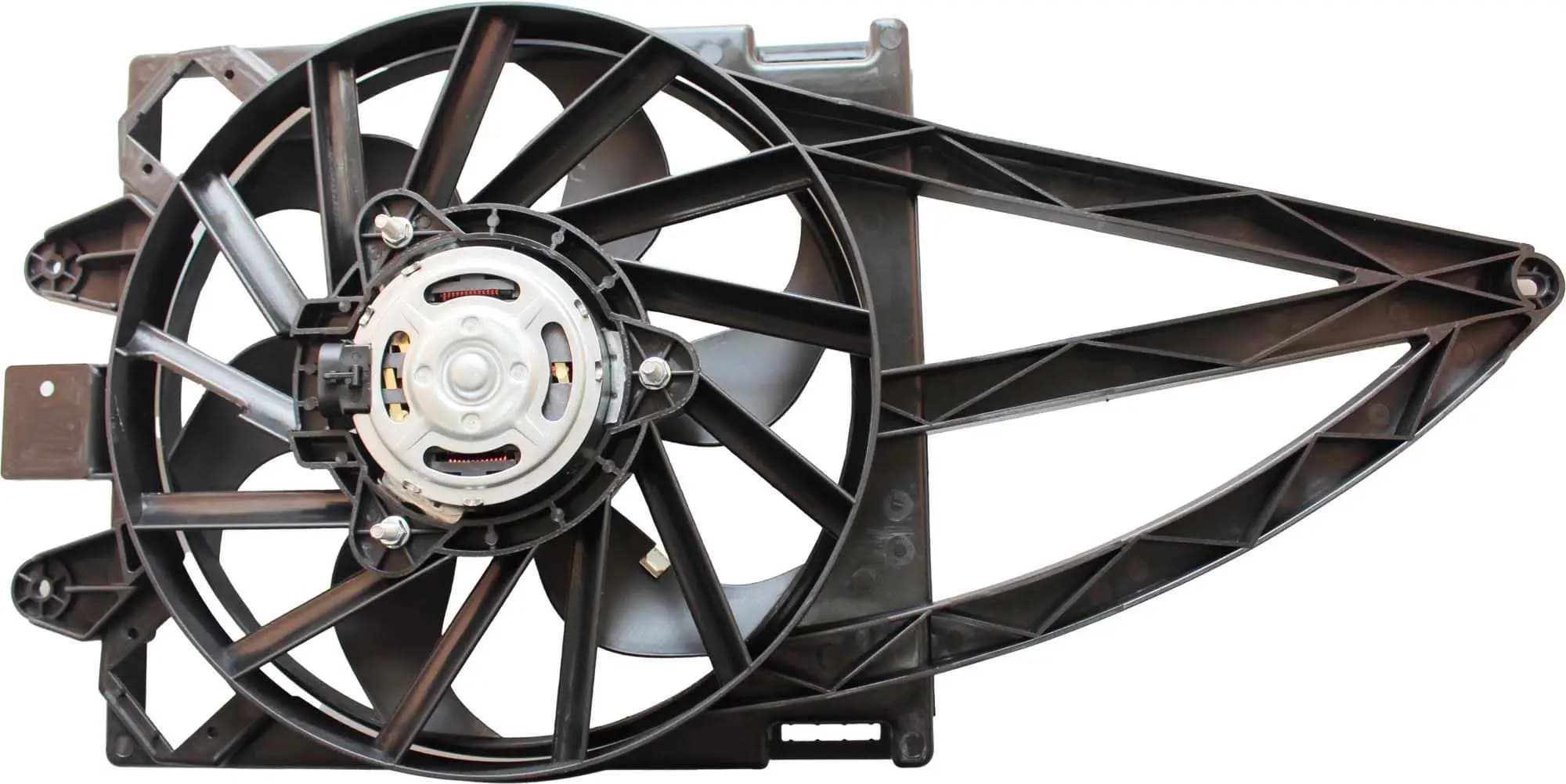 Ventilateur, refroidissement du moteur RK