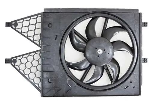 Ventilateur, refroidissement du moteur RK