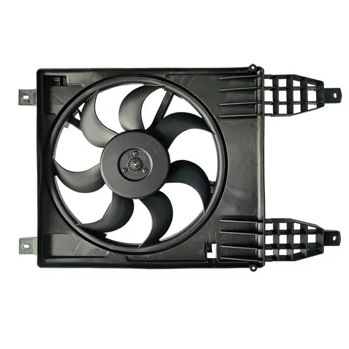 Ventilateur, refroidissement du moteur RK