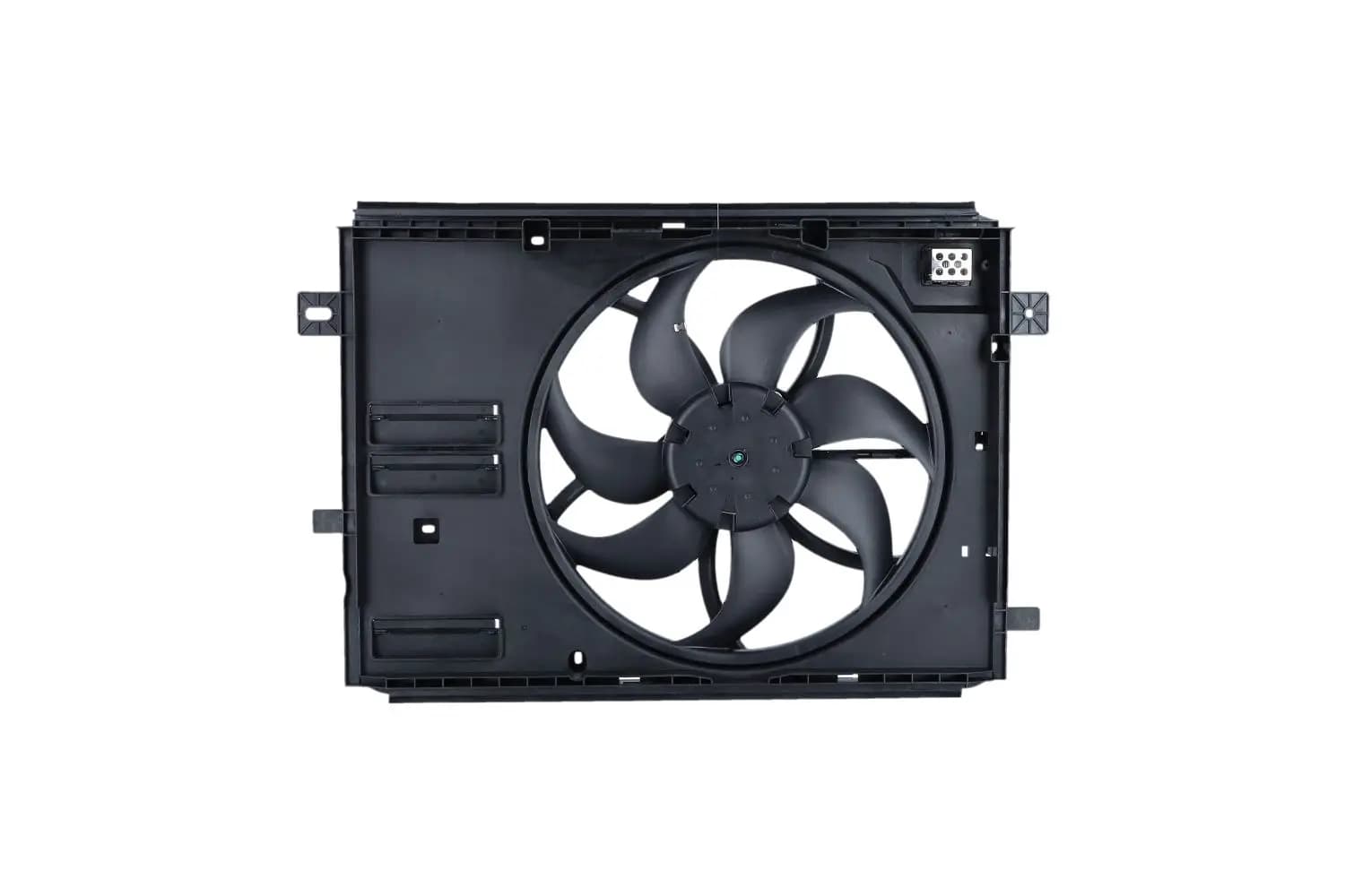 Ventilateur, refroidissement du moteur RK