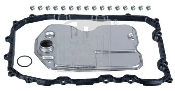 Kit de filtre hydraulique, boîte automatique FEBI BILSTEIN