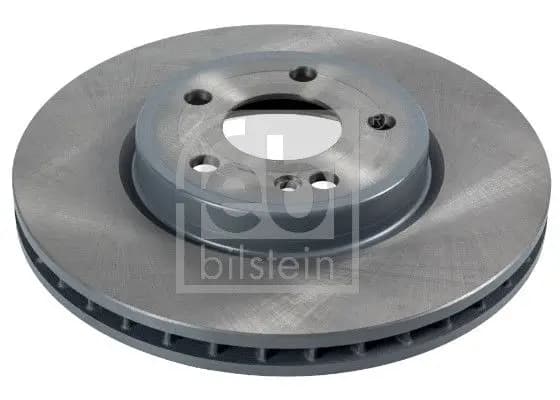 Jeu de 2 Disques de frein FEBI BILSTEIN