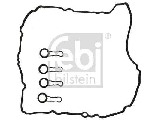 Jeu de joints d'étanchéité, couvercle de culasse FEBI BILSTEIN