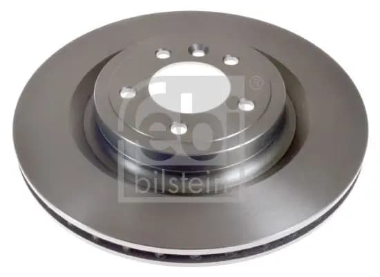 Jeu de 2 Disques de frein FEBI BILSTEIN