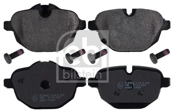 Kit de plaquettes de frein FEBI BILSTEIN