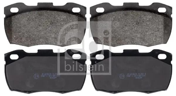 Kit de plaquettes de frein FEBI BILSTEIN