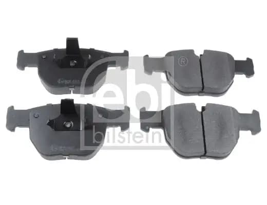 Kit de plaquettes de frein FEBI BILSTEIN