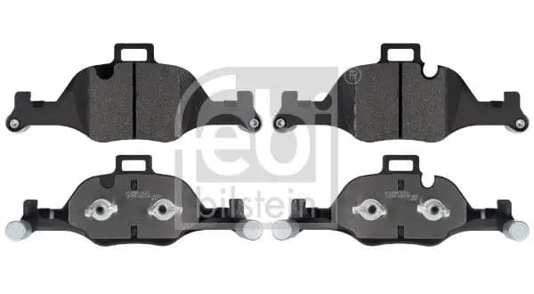 Kit de plaquettes de frein FEBI BILSTEIN