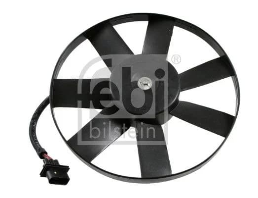 Ventilateur, refroidissement du moteur FEBI BILSTEIN