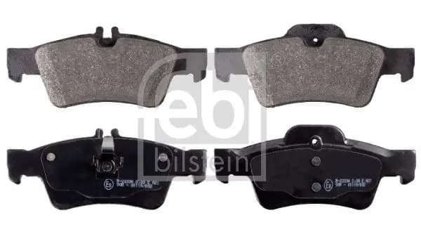 Kit de plaquettes de frein FEBI BILSTEIN