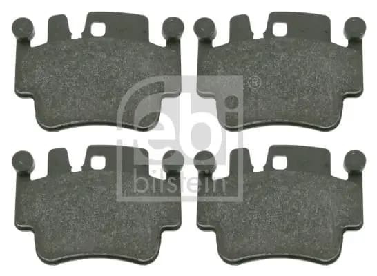 Kit de plaquettes de frein FEBI BILSTEIN