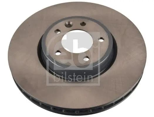 Jeu de 2 Disques de frein FEBI BILSTEIN