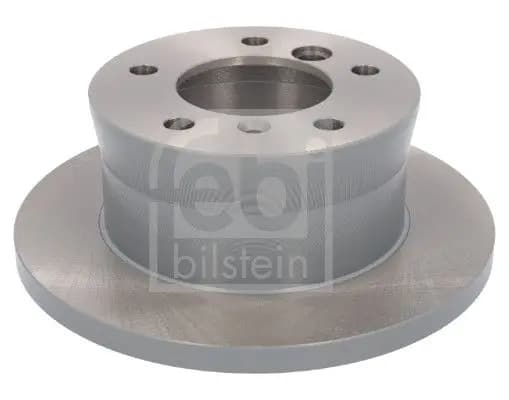 Jeu de 2 Disques de frein FEBI BILSTEIN