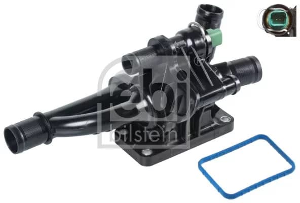 Boîtier du thermostat FEBI BILSTEIN