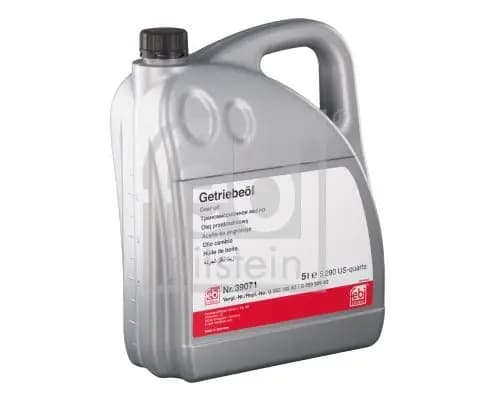 Huile, boÃ®te de vitesses Ã double embrayage (DSG) FEBI BILSTEIN