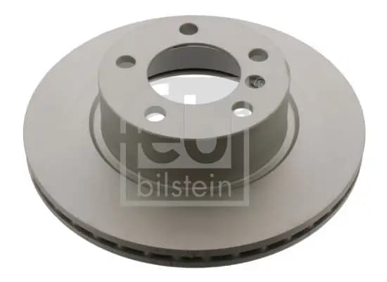 Jeu de 2 Disques de frein FEBI BILSTEIN