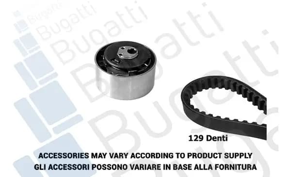 Kit de distribution BUGATTI
