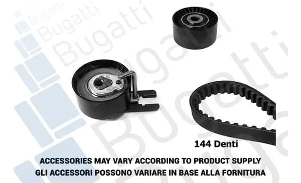 Kit de distribution BUGATTI