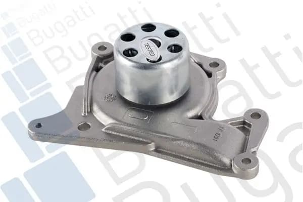 Pompe à eau, refroidissement du moteur