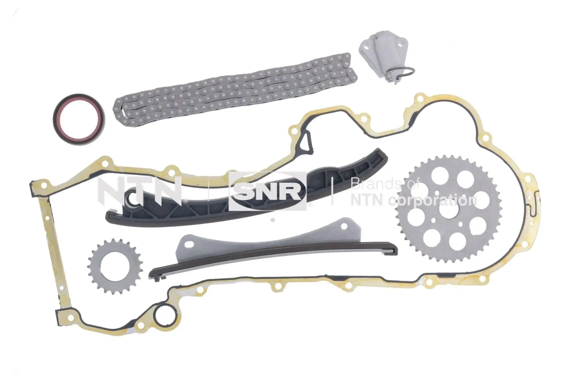 Kit de distribution par chaîne SNR