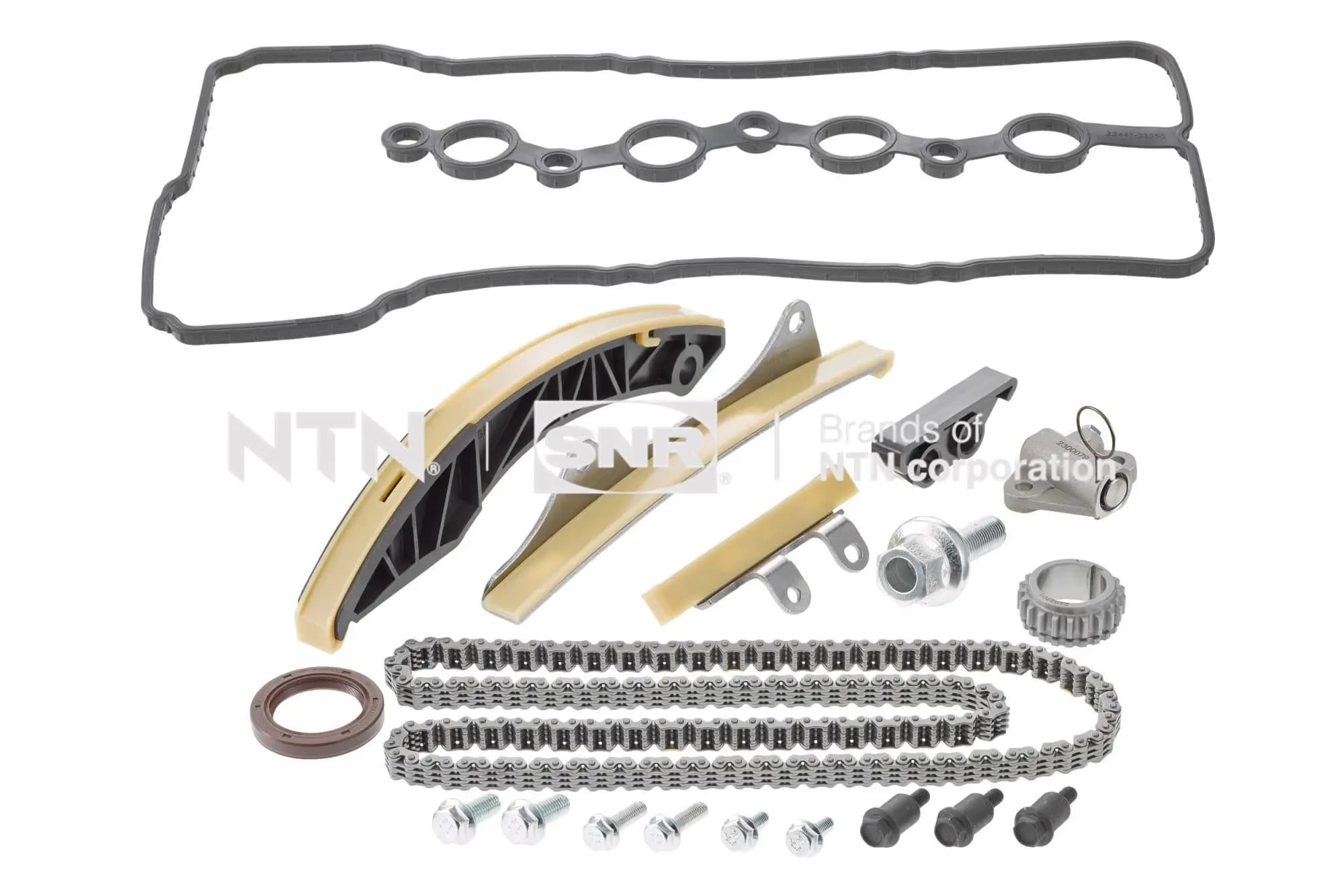 Kit de distribution par chaîne SNR