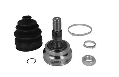Jeu de joints, arbre de transmission