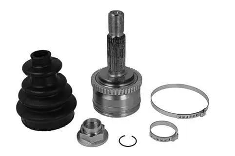 Jeu de joints, arbre de transmission