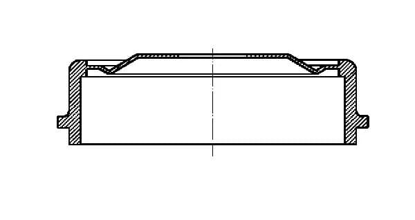 Tambour de frein