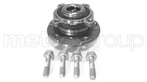 Kit de roulements de roue METELLI