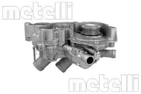 Pompe à eau, refroidissement du moteur