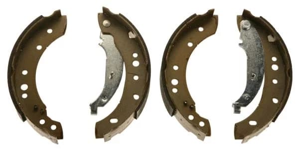 Jeu de mâchoires de frein TRW