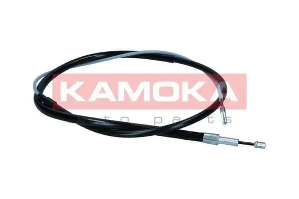 Tirette à câble, frein de stationnement