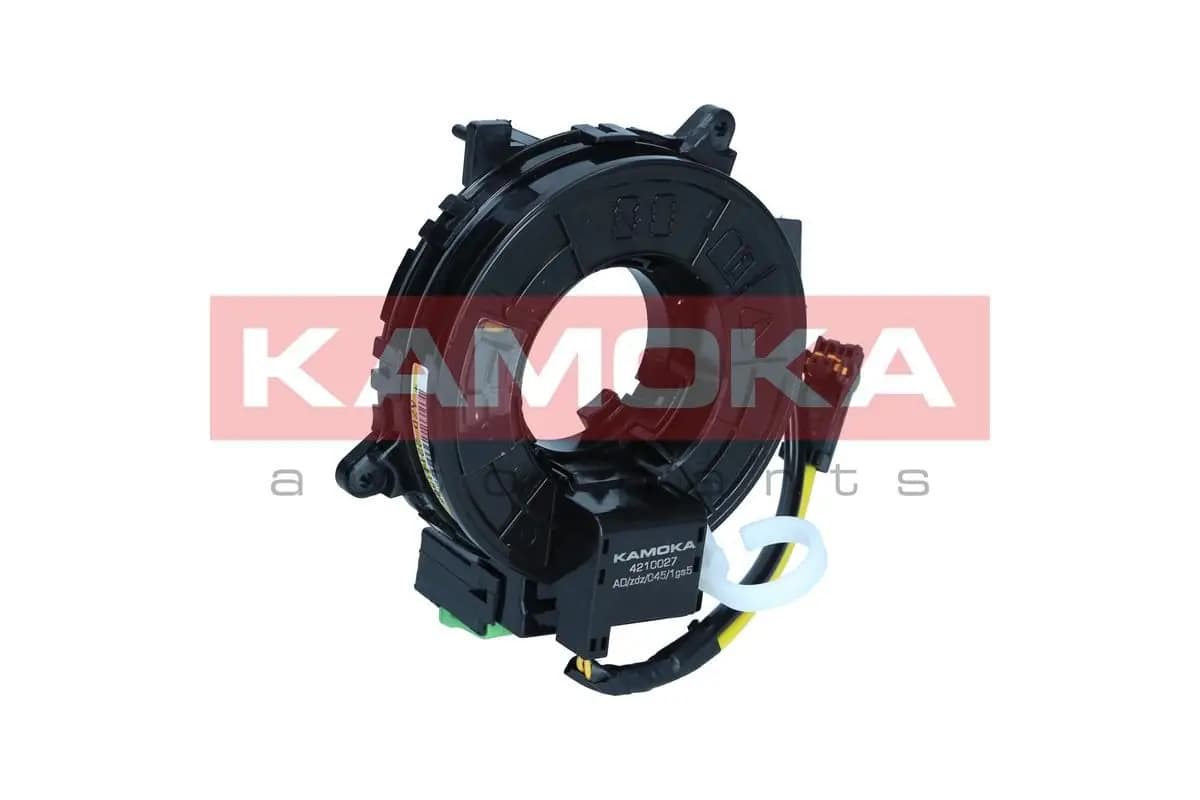 Bague Spirale KAMOKA