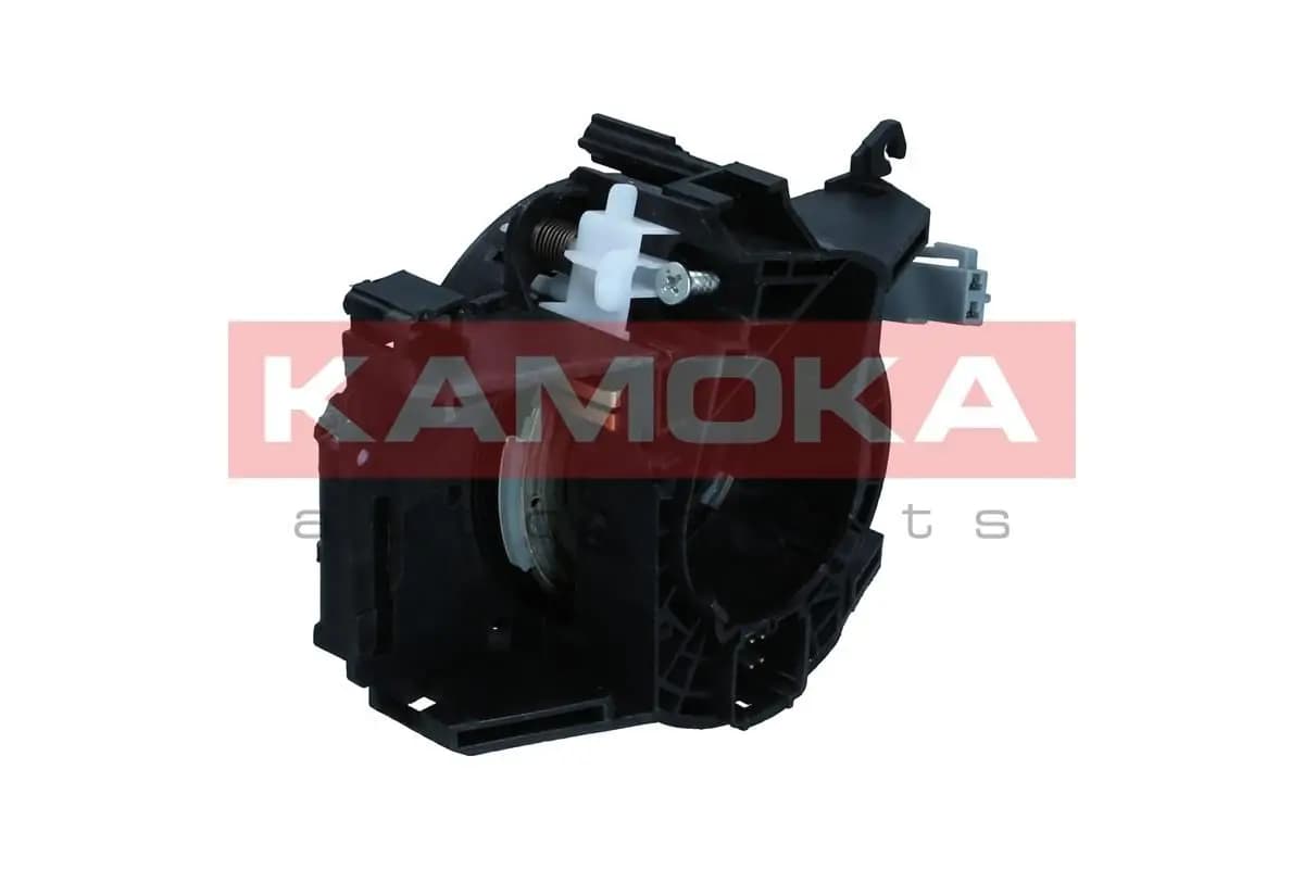 Bague Spirale KAMOKA