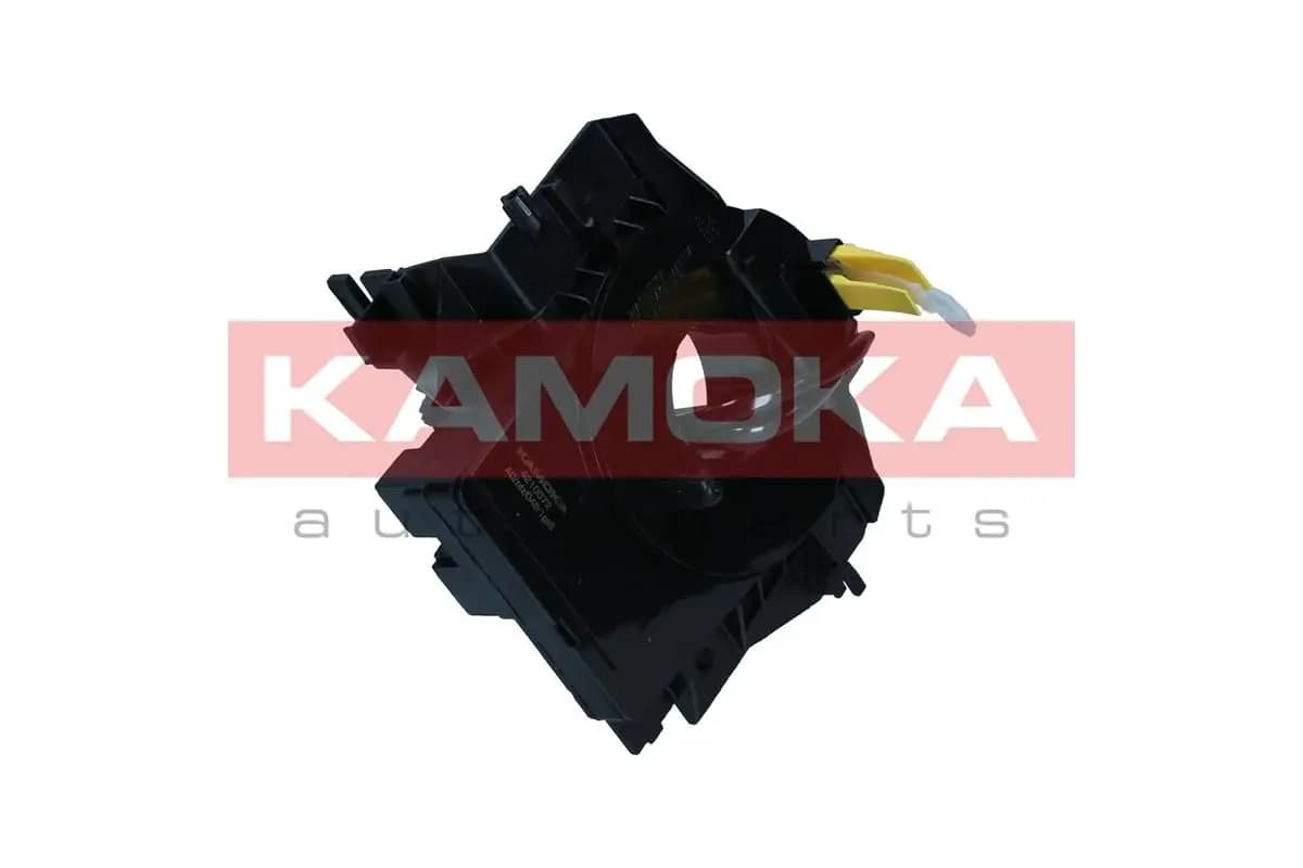Bague Spirale KAMOKA