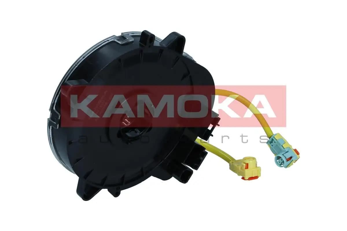 Bague Spirale KAMOKA