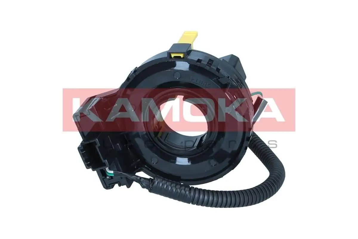 Bague Spirale KAMOKA