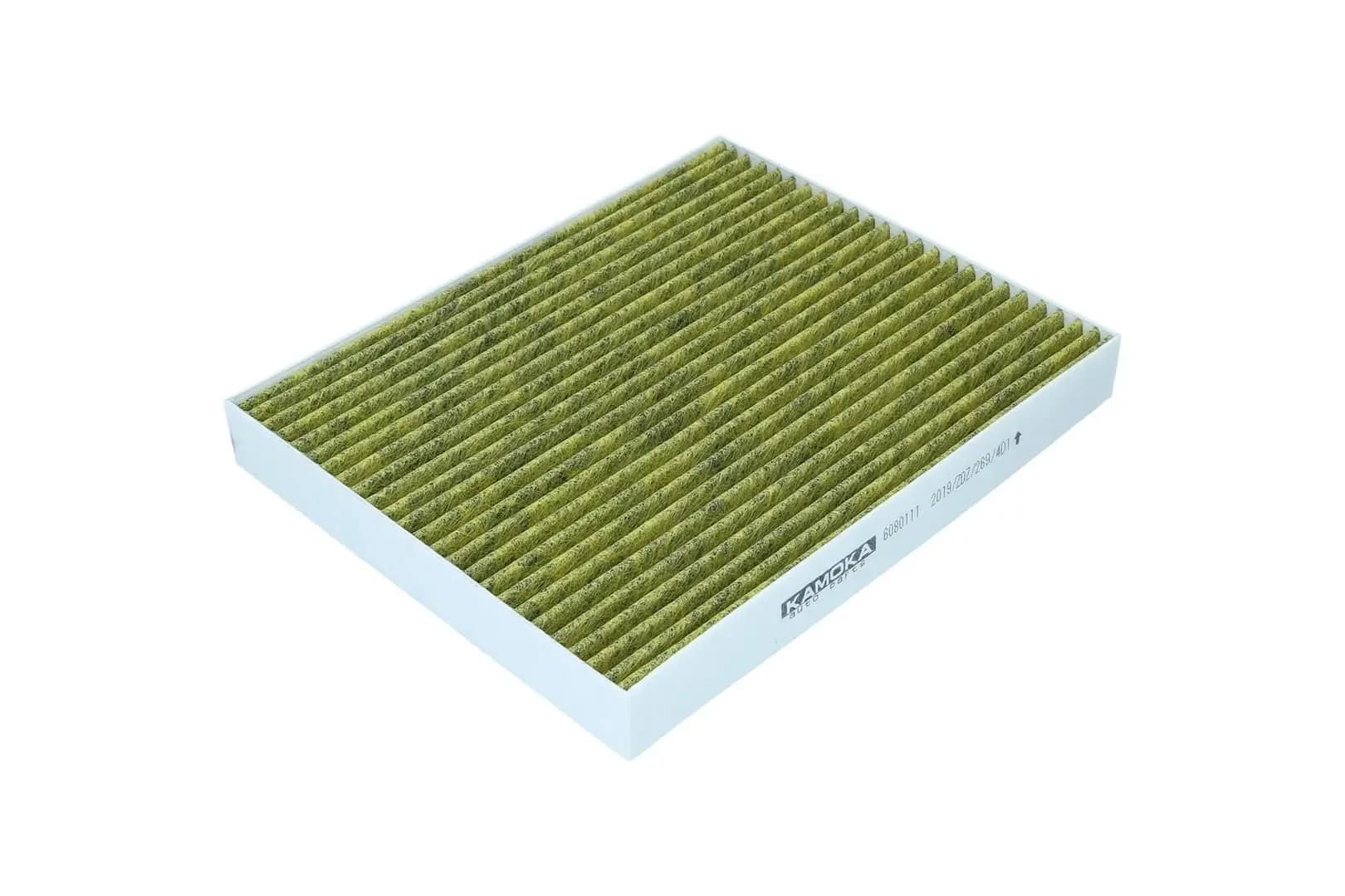 Filtre, air de l'habitacle