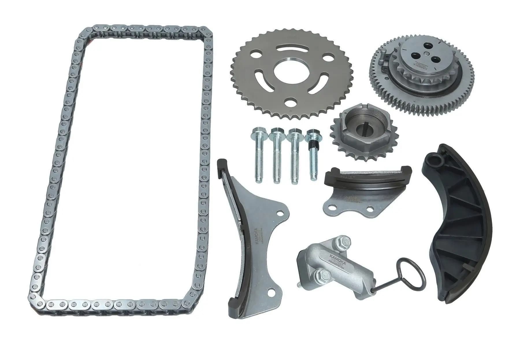 Kit de distribution par chaîne