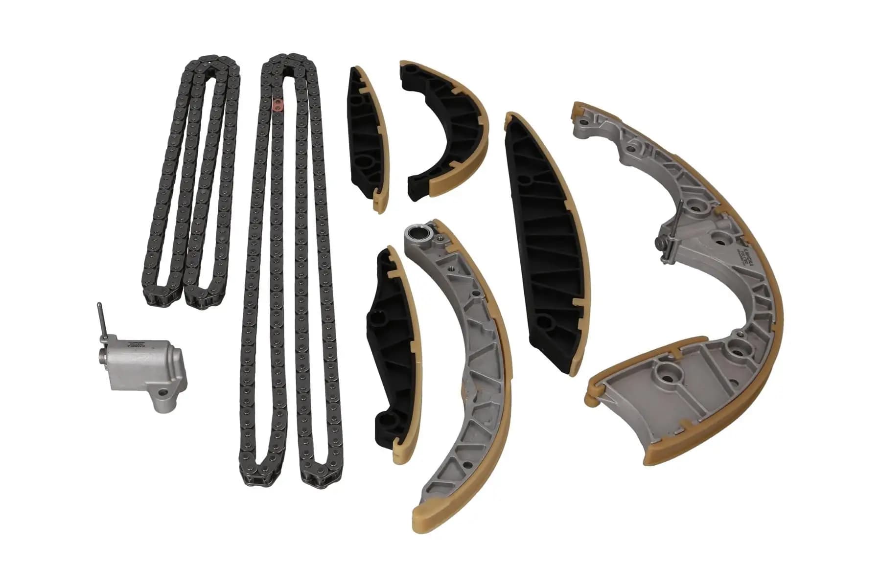 Kit de distribution par chaîne