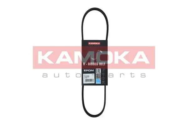 Courroie trapézoïdale à nervures