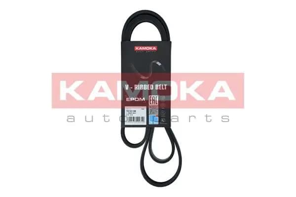 Courroie trapézoïdale à nervures