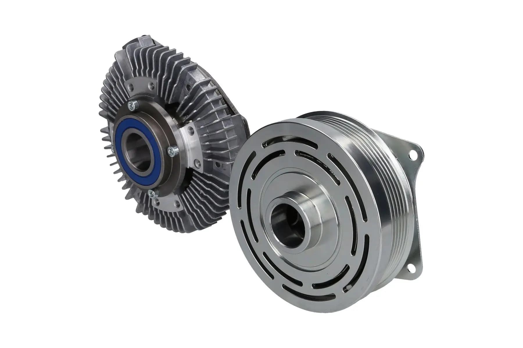 Embrayage, ventilateur de radiateur